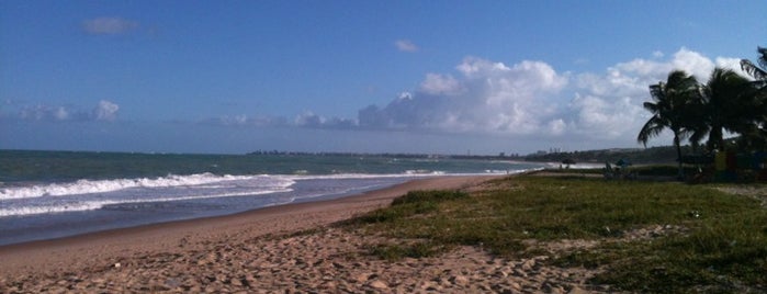 Praia de Guaxuma is one of Alagoas.