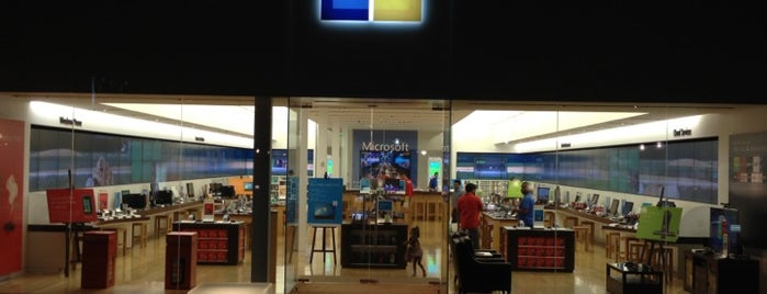 Microsoft Store is one of VLH’s Liked Places.