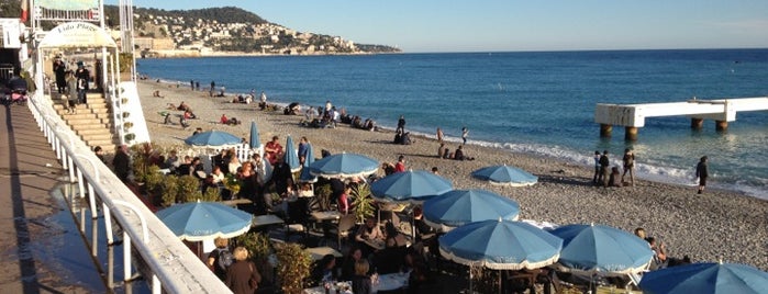 Promenade des Anglais is one of Best of the French Riviera.