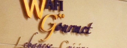 Wafi Gourmet is one of Must Do's in Dubai.