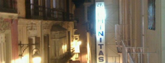Edificio Café de Chinitas Original is one of Malaga.