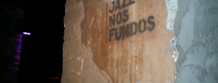 Jazz nos Fundos is one of BonsDrinkinSP.