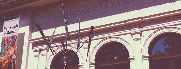Santa Barbara Museum of Art is one of Best of Santa Barbara.