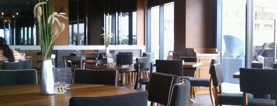 Sakura Kristal Cafe & Restaurant is one of Setia City Mall.