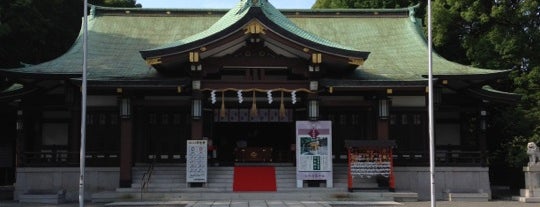 別表神社 西日本