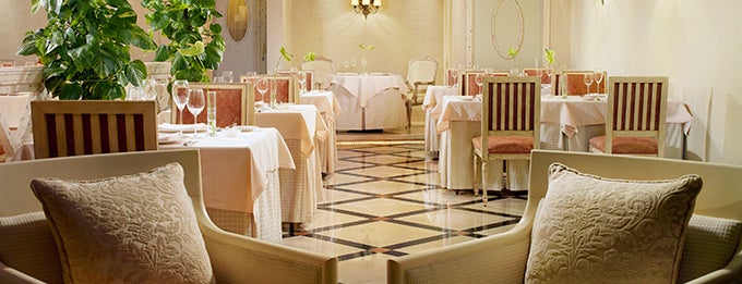 Restaurants at Gran Hotel Atlantis Bahía Real