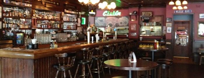 Tommy Nevin's Pub is one of Orte, die Marco gefallen.