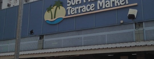 Marine Terrace Market & Food Centre is one of Food/Hawker Centre Trail Singapore.