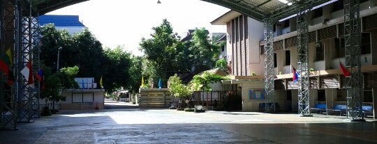 โรงเรียนอนุบาลพิบูลเวศม์ is one of Nearby.