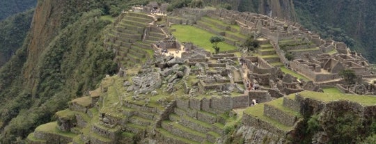 Machu Picchu is one of Wish List South America.