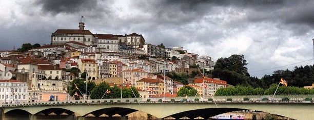 Ponte de Santa Clara is one of Lisbon / Coimbra / Porto.