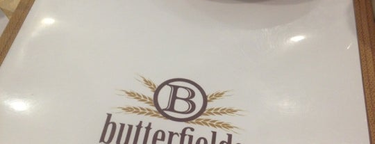 Butterfields Southern Cafe is one of Lugares guardados de Liberty.