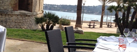 Le Bastion is one of French Riviera.