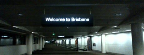Brisbane Airport (BNE) is one of International Airport - OCEANIA.
