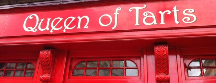 Queen of Tarts is one of Joud’s Liked Places.