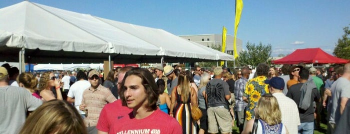 Tacoma Craft Beer Festival 2011 is one of Nae.