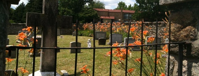 Harryman Cemetary is one of Baltimore Metro Cemeteries.
