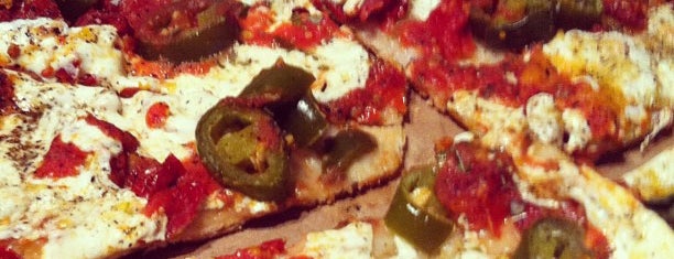 Grimaldi's Pizzeria is one of The 10 Best Pizza Places in Dallas.