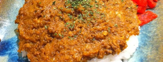 カフェ ハイチ (Cafe HAITI) 2号店 is one of 2013年CURRY48選抜総選挙.