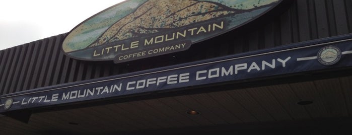 Little Mountain Coffee Company is one of Vancouver, BC. Canada.