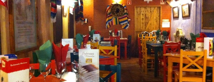 Cantina Mexicana El Torito is one of Restaurantes Mexicanos - Mexican Restaurants.