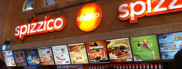 Spizzico is one of Rome.
