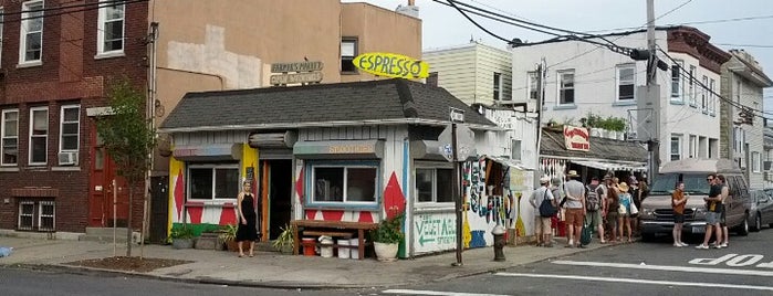 DiCosmo's Italian Ices is one of NYC sub urb.