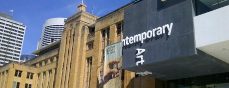 Museum of Contemporary Art (MCA) is one of Sydney top attractions.