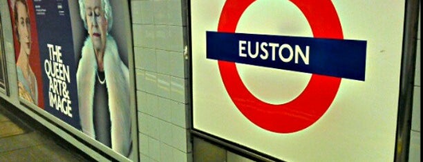 Euston London Underground Station is one of Venues in #Landlordgame part 2.