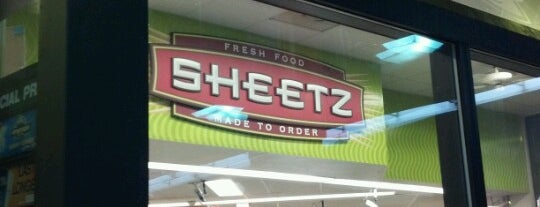 Sheetz is one of Mike’s Liked Places.