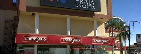 Shopping Praia da Costa is one of Vila Velha.