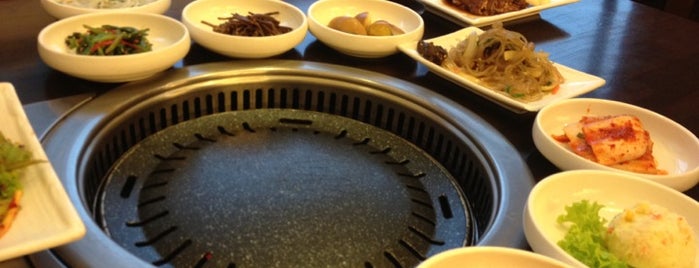 Bon Ga Korean Restaurant is one of Japanese/ Korean Cuisine.
