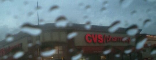 CVS pharmacy is one of Jamie's List.