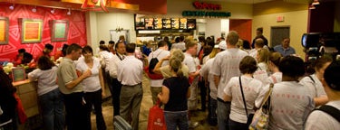 Popeyes Louisiana Kitchen is one of Great Eats at WKU.