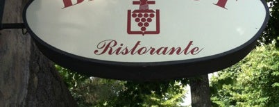 Bistrot is one of Top Viterbo Restaurant (...e dintorni).