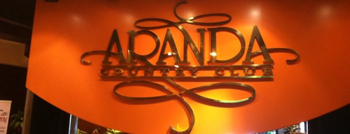 Aranda Country Club is one of Home town: Pasir Ris..