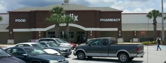 Publix is one of Orte, die Kimmie gefallen.