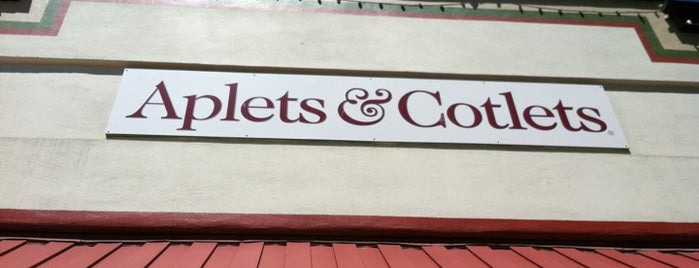 Aplets and Cotlets Country Store and Factory Tour is one of Must Visit.