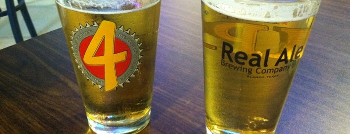 B & J’s Pizza - Brew Pub is one of The 15 Best Places for Beer in Corpus Christi.
