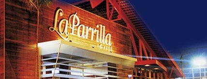 La Parrilla Grill is one of Meus Lugares.