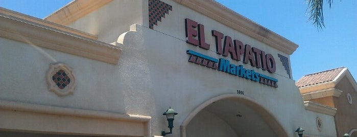 El Tapatio Markets is one of Favorites.