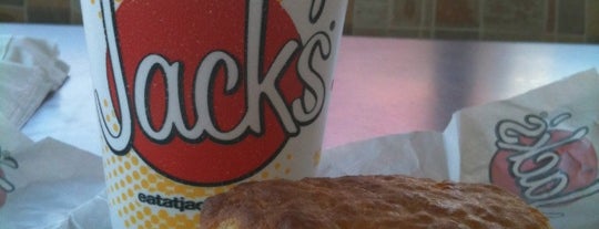Jack's is one of Locais curtidos por Barry.