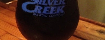 Silver Creek Brewery is one of WI Breweries.