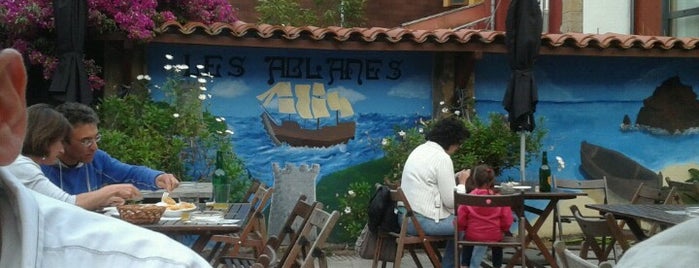 Les Ablanes is one of Guide to Avilés's best spots.