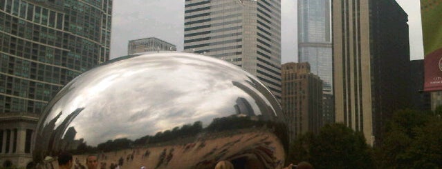 Millennium Park Chiropractic is one of Must Do's While in Chicago.