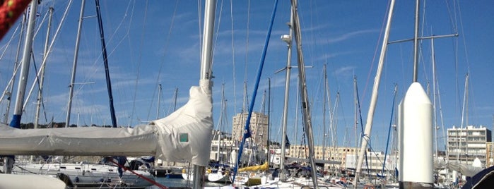 Port du Havre is one of Trips / Normandie, France.