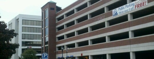 Republic Parking Garage is one of Colin’s Liked Places.