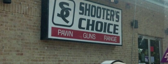 Shooter's Choice is one of fun.