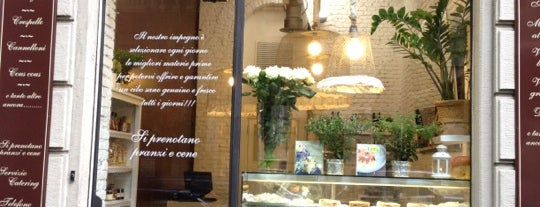 La Cucina d'Asporto is one of Ristoranti.