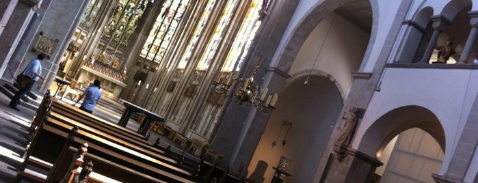 St. Ursula is one of StorefrontSticker #4sqCities: Köln.